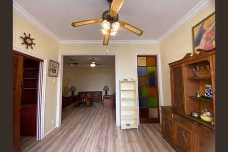 Apartamento para alugar com 110m², 3 quartos e sem vagaSala