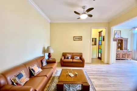 Apartamento para alugar com 110m², 3 quartos e sem vagaSala