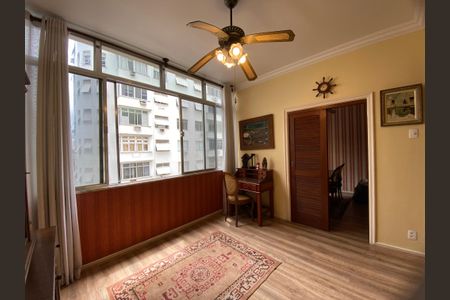 Apartamento para alugar com 110m², 3 quartos e sem vagaSala