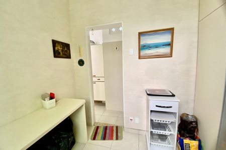 Apartamento para alugar com 110m², 3 quartos e sem vagaQuarto de Serviço