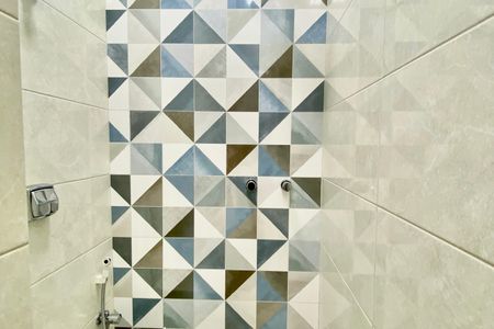 Apartamento para alugar com 110m², 3 quartos e sem vagaBanheiro de serviço