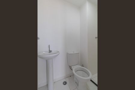 Apartamento para alugar com 30m², 2 quartos e sem vagaBanheiro