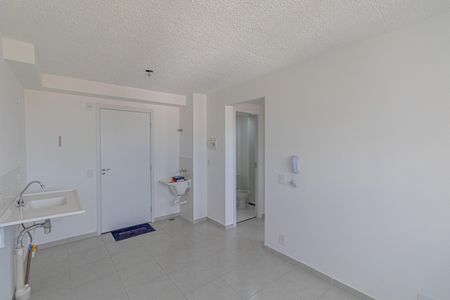 Apartamento para alugar com 30m², 2 quartos e sem vagaSala/Cozinha/Área de Serviço 