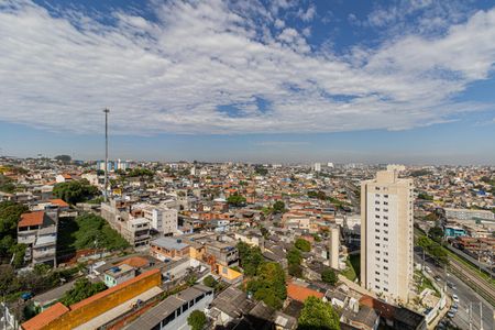 Apartamento para alugar com 30m², 2 quartos e sem vagaVista Quarto 2