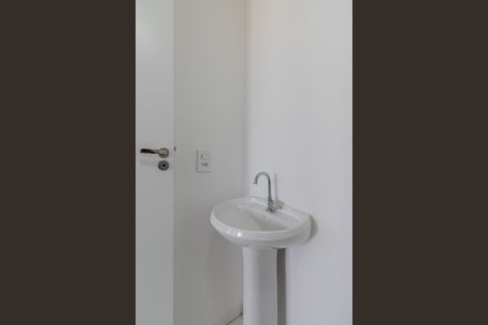 Apartamento para alugar com 30m², 2 quartos e sem vagaBanheiro