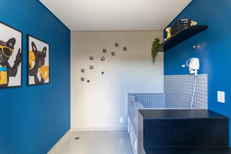 Apartamento para alugar com 30m², 2 quartos e sem vagaÁrea Comum - Pet Care 