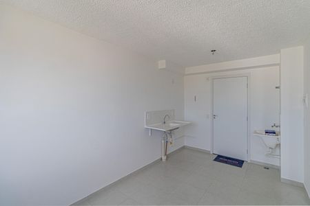 Apartamento para alugar com 30m², 2 quartos e sem vagaSala/Cozinha/Área de Serviço 