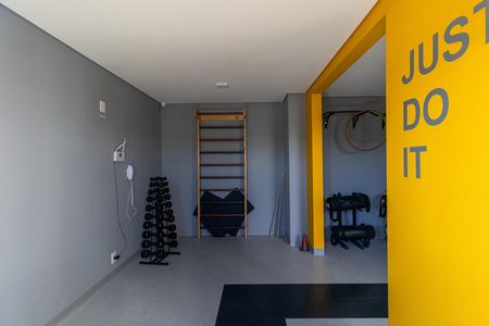 Apartamento para alugar com 30m², 2 quartos e sem vagaÁrea Comum - Academia 