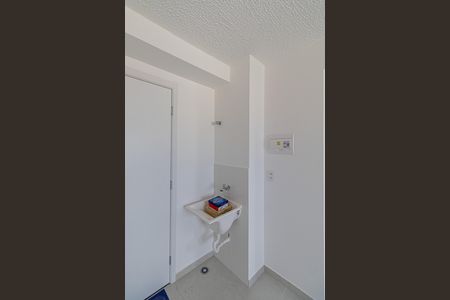 Apartamento para alugar com 30m², 2 quartos e sem vagaSala/Cozinha/Área de Serviço 