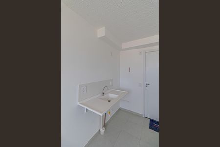 Apartamento para alugar com 30m², 2 quartos e sem vagaSala/Cozinha/Área de Serviço 