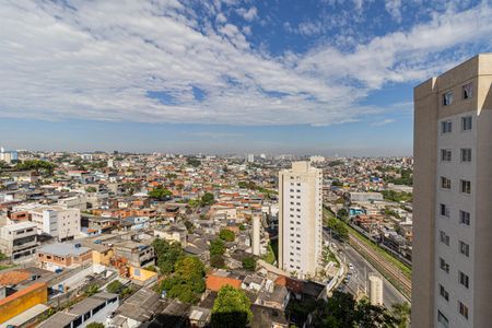 Apartamento para alugar com 30m², 2 quartos e sem vagaVista Sala/Cozinha/Área de Serviço 