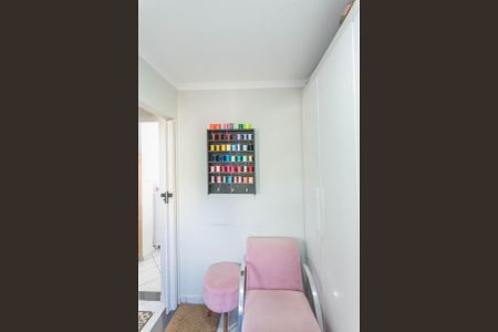 Apartamento à venda com 47m², 2 quartos e 1 vagaQuarto 2