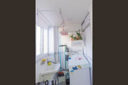 Apartamento à venda com 47m², 2 quartos e 1 vagaCozinha