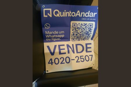 Apartamento à venda com 47m², 2 quartos e 1 vagaPlaquinha