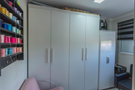 Quarto 2 de apartamento à venda com 2 quartos, 47m² em Vila Padre Manoel de Nobrega, Campinas