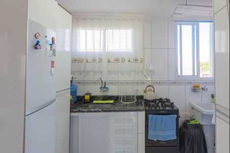 Apartamento à venda com 47m², 2 quartos e 1 vagaCozinha