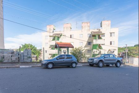 Apartamento à venda com 47m², 2 quartos e 1 vagaFachada