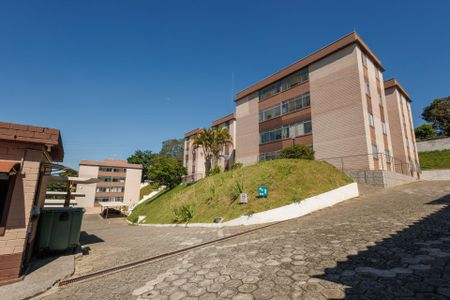 Apartamento para alugar com 60m², 2 quartos e 1 vagaFachada do bloco