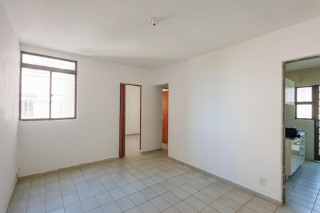 Sala de apartamento para alugar com 2 quartos, 60m² em Bel Recanto, Taubaté