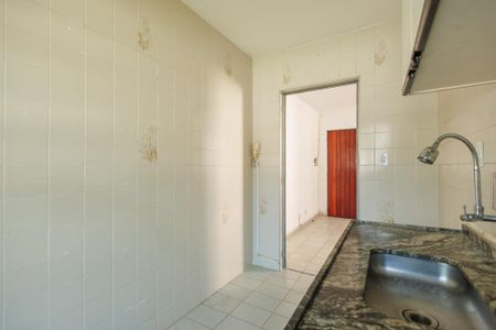 Apartamento para alugar com 60m², 2 quartos e 1 vagaCozinha