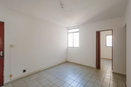 Sala de apartamento para alugar com 2 quartos, 60m² em Bel Recanto, Taubaté