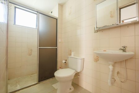 Apartamento para alugar com 60m², 2 quartos e 1 vagaBanheiro