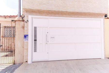 Casa à venda com 170m², 3 quartos e 1 vagaFachada