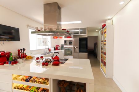 Sala/Cozinha de casa à venda com 3 quartos, 170m² em Quarta Parada, São Paulo