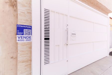 Casa à venda com 170m², 3 quartos e 1 vagaFachada