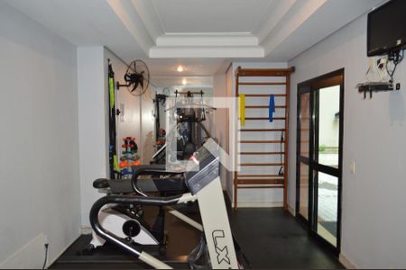 Apartamento para alugar com 70m², 2 quartos e 1 vaga Apartamento para alugar com 70m², 2 quartos e 1 vagaAcademia