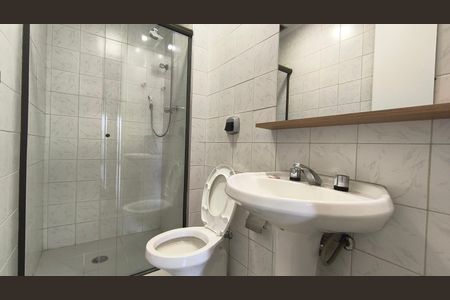 Apartamento para alugar com 70m², 2 quartos e 1 vaga Apartamento para alugar com 70m², 2 quartos e 1 vagaBanheiro