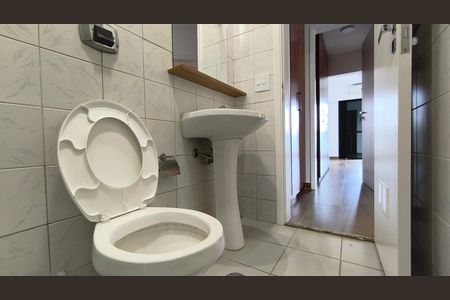 Apartamento para alugar com 70m², 2 quartos e 1 vaga Apartamento para alugar com 70m², 2 quartos e 1 vagaBanheiro