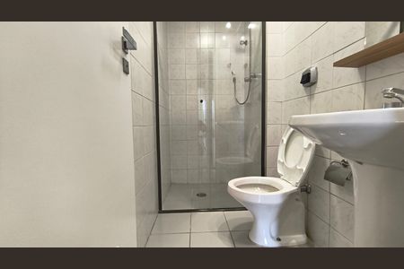 Apartamento para alugar com 70m², 2 quartos e 1 vaga Apartamento para alugar com 70m², 2 quartos e 1 vagaBanheiro