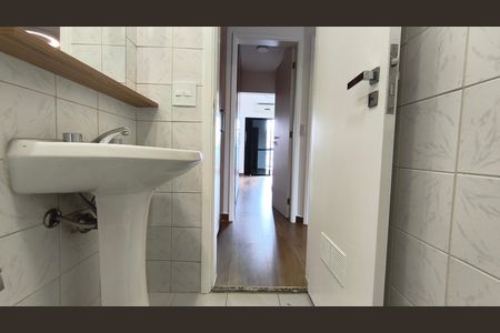 Apartamento para alugar com 70m², 2 quartos e 1 vaga Apartamento para alugar com 70m², 2 quartos e 1 vagaBanheiro