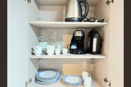 Apartamento para alugar com 1 quarto, 20m² em Jardim das Bandeiras, São Paulo