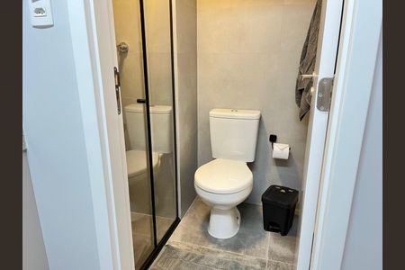 Apartamento para alugar com 20m², 1 quarto e sem vagaBanheiro