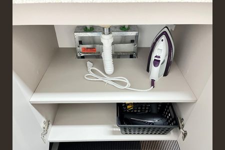 Apartamento para alugar com 20m², 1 quarto e sem vagaCozinha