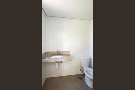 Apartamento para alugar com 77m², 2 quartos e 2 vagasBanheiro da Suíte