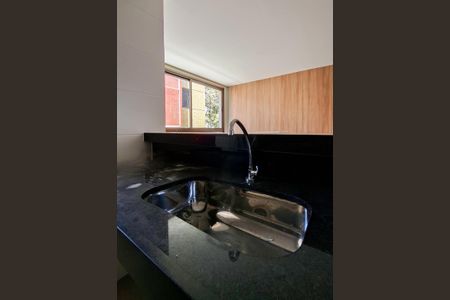 Apartamento para alugar com 77m², 2 quartos e 2 vagasSala/Cozinha