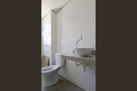 Apartamento para alugar com 77m², 2 quartos e 2 vagasBanheiro Social