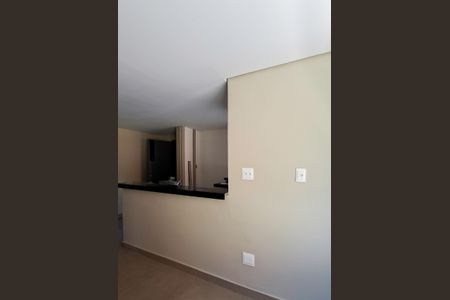 Apartamento para alugar com 77m², 2 quartos e 2 vagasSala/Cozinha
