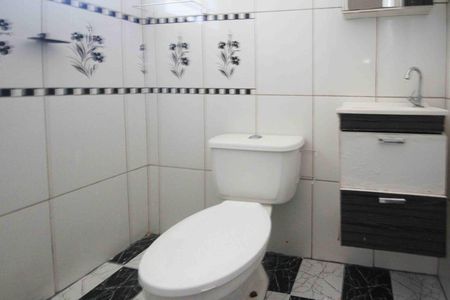 Casa para alugar com 1 quarto, 65m² em Conjunto Habitacional Teotonio Vilela, São Paulo