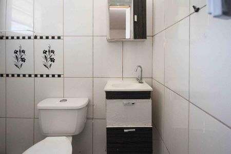 Casa para alugar com 1 quarto, 65m² em Conjunto Habitacional Teotonio Vilela, São Paulo