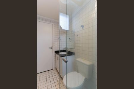 Apartamento à venda com 40m², 1 quarto e 1 vagaBanheiro