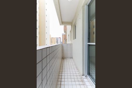 Sacada de apartamento à venda com 1 quarto, 40m² em Casa Verde, São Paulo