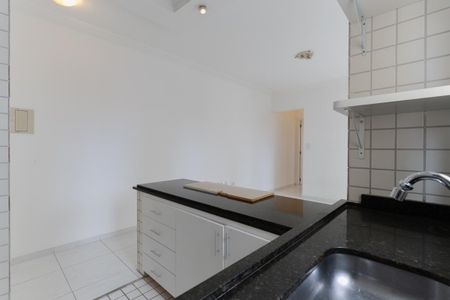 Apartamento à venda com 40m², 1 quarto e 1 vagaCozinha