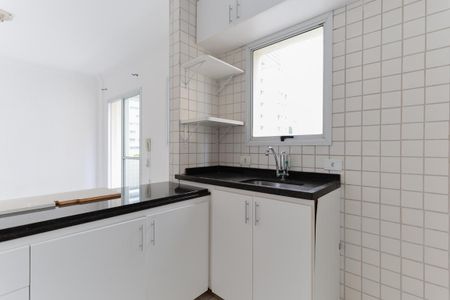 Apartamento à venda com 40m², 1 quarto e 1 vagaCozinha