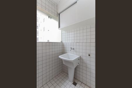 Apartamento à venda com 40m², 1 quarto e 1 vagaÁrea de serviço