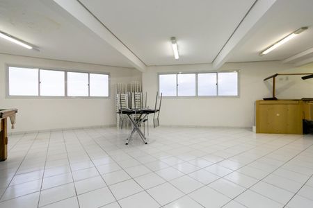 Apartamento à venda com 40m², 1 quarto e 1 vagaÁrea comum - Salão de festas