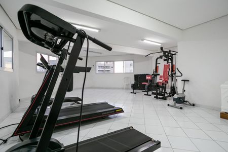 Apartamento à venda com 40m², 1 quarto e 1 vagaÁrea comum - Academia